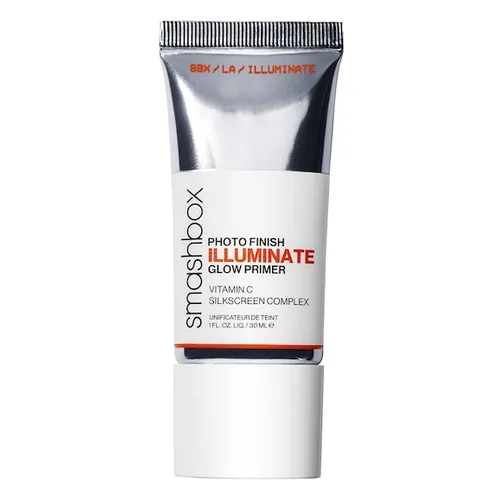 Smashbox Photo Finish, Illuminate Glow Primer (Rozświetlająca Baza pod makijaż)