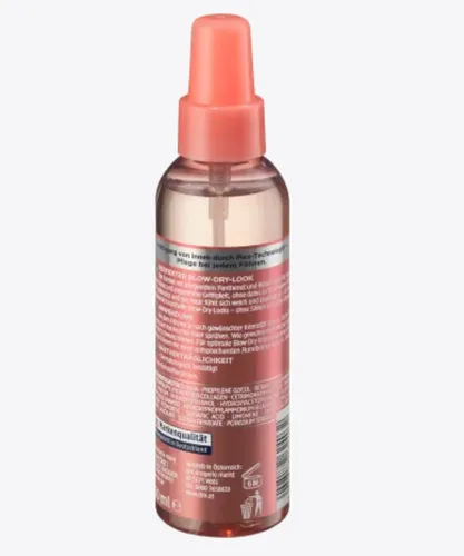 Balea Blow Dry Spray Schöner Föhnen (Spray do suszenia włosów) - 2