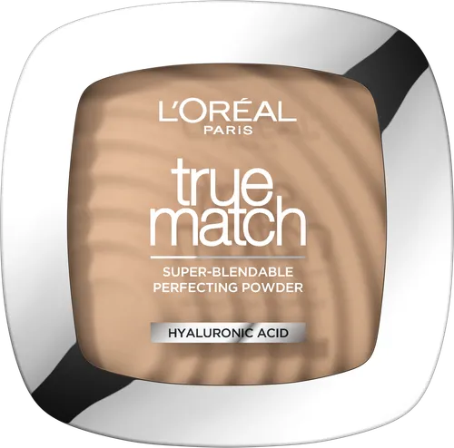 L'Oreal Paris True Match Super-Blendable Perfecting Powder (Prasowany puder do twarzy) - 2