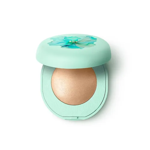 Kiko Milano Dreamphoria, Glow Up Beautifier Highlighting Face Powder (Puder rozświetlający do twarzy) - 1