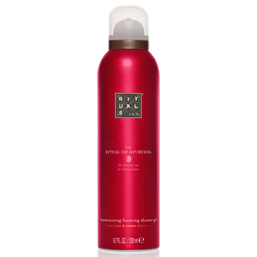 Rituals The Ritual of Ayurveda, Foaming Shower Gel (Pianka pod prysznic)
