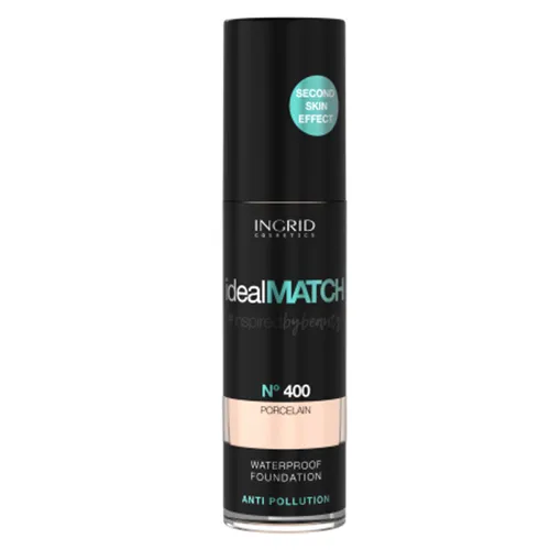 Ingrid Cosmetics Ideal Match Make-up Foundation (Podkład do twarzy) - 1