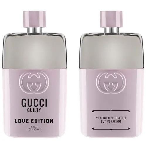 Gucci Guilty Pour Homme Love Edition 2021 EDT