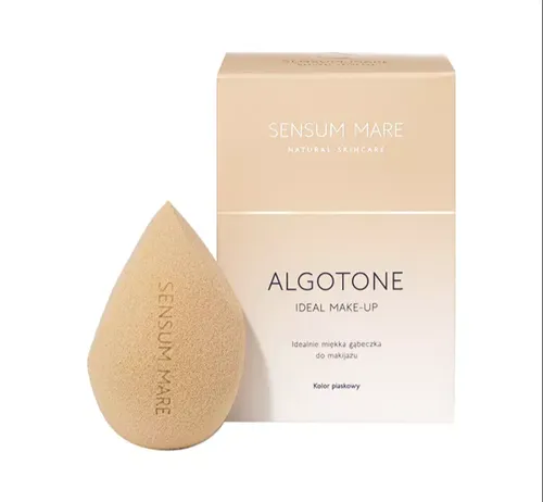Sensum Mare Dermocosmetics Algotone, Gąbeczka do makijażu