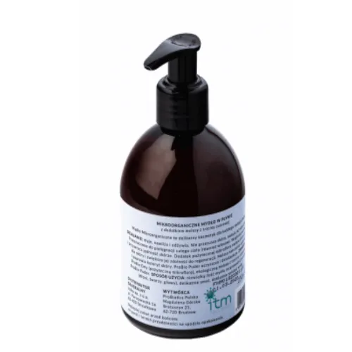 Primabiotic Mikroorganiczne mydło w płynie - 2