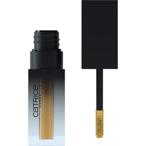 Catrice Mystic Forest, Metallic Liquid Eyeshadow (Metaliczne cienie do powiek w płynie) - 1