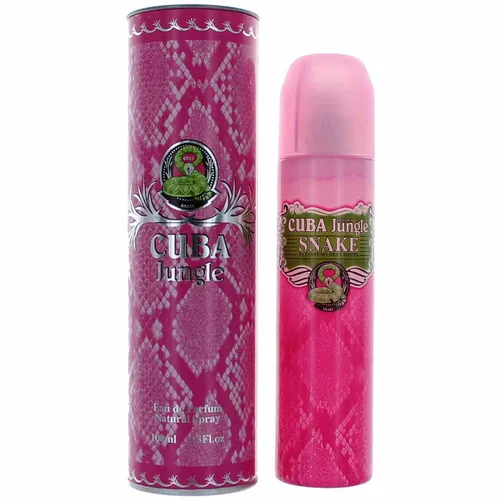 Cuba Paris Cuba Jungle Snake EDP