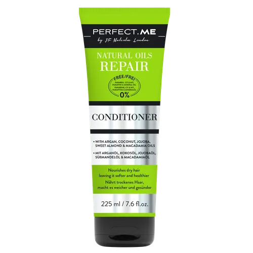 Perfect Me Natural Oils Repair, Conditioner (Odżywka odbudowująca z naturalnymi olejkami)