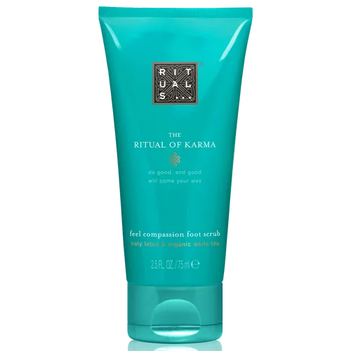 Rituals The Ritual of Karma, Feel Compassion Foot Scrub (Peeling do stóp)