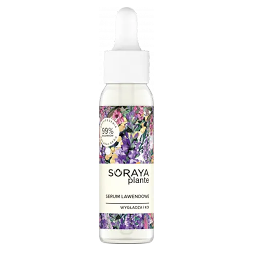 Soraya Plante, Serum lawendowe