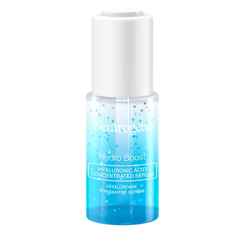 Neutrogena Hydro Boost, Hyaluronic Acid Concentrated Serum (Skoncentrowane serum z kwasem hialuronowym)