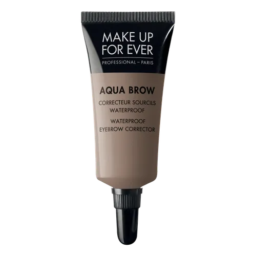 Make Up For Ever Aqua Brow (Wodoodporny cień do brwi w kremie)