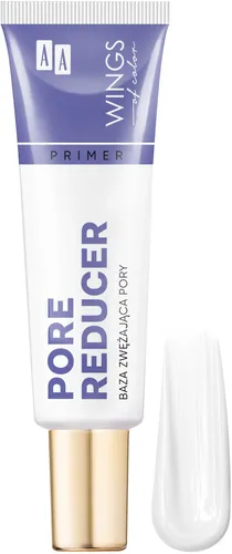 AA Wings of Color Pore Reducer Primer (Baza pod makijaż zwężająca pory)