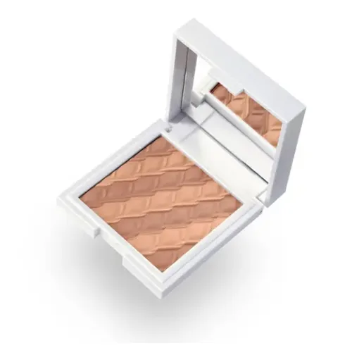Kiko Milano Holiday Premiere, Enchanting Duo Bronzer (Jedwabisty puder do twarzy zapewniający efekt opalenizny)