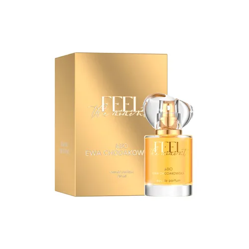beBIO beBIO x Ewa Chodakowska, Feel the Moment EDP - 3