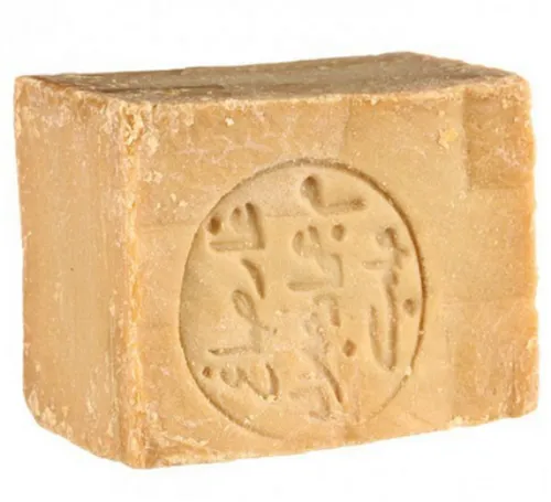Alepia Savon d`Alep Tradition 1% (Mydło Alep 1% oleju laurowego) - 4