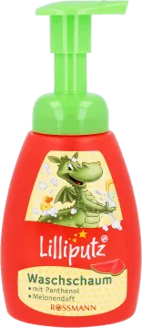 Lilliputz Waschschaum Drache (Pianka do mycia `Smok`) - 1