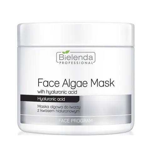 Bielenda Professional Face Program, Face Algae Mask with Hyaluronic Acid (Maska algowa z kwasem hialuronowym)