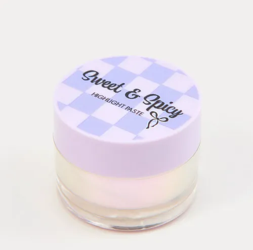 Sinsay Sweet & Spicy, Highlight Paste (Rozświetlacz w formie pasty)