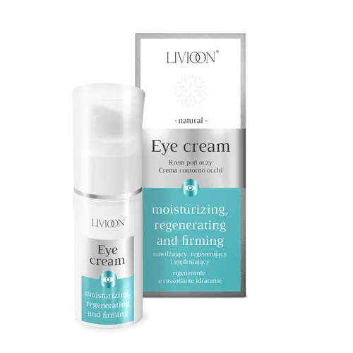 Livioon Eye Cream (Krem pod oczy)