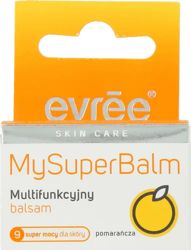 Evree Skin Care Lips & More, My Super Balm (Multifunkcyjny balsam  (różne rodzaje)) - 3