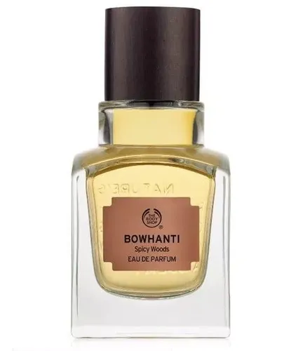 The Body Shop Bowhanti Spicy Woods EDP
