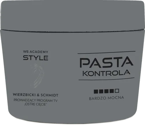 WS Wierzbicki & Szmidt Academy Pasta do modelowania `Kontrola`