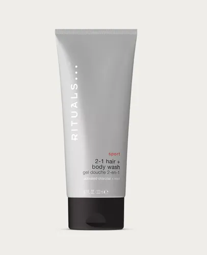 Rituals Sport, 2-in-1 Hair + Body Wash (Żel pod prysznic 2 w 1)