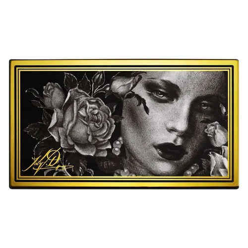 Kat Von D 10-Year Anniversary, Eyeshadow Palette (Paleta cieni do powiek) - 3