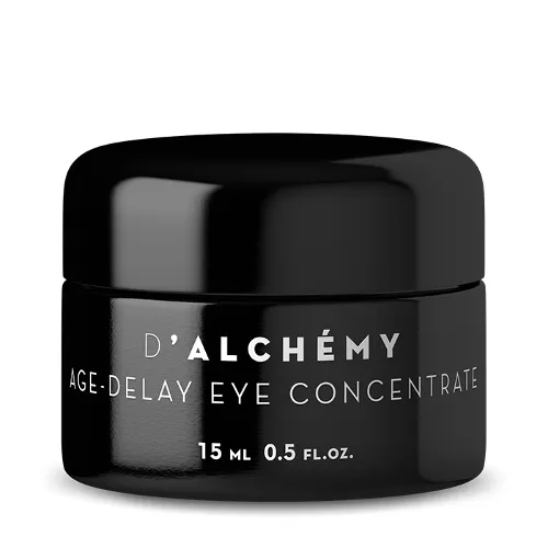 D'Alchemy Age-Delay Eye Concentrate (Koncentrat pod oczy niwelujący oznaki starzenia)