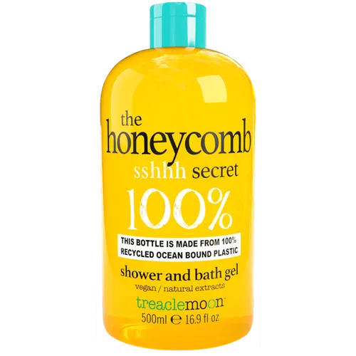 Treaclemoon The Honeycomb Secret Shower and Bath Gel (Żel pod prysznic o miodowym zapachu)