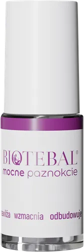 Biotebal Serum Wzmacniające `Mocne paznokcie` - 1