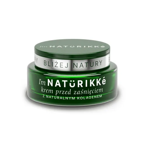 Naturikke Krem przed zaśnięciem z naturalnym kolagenem - 2