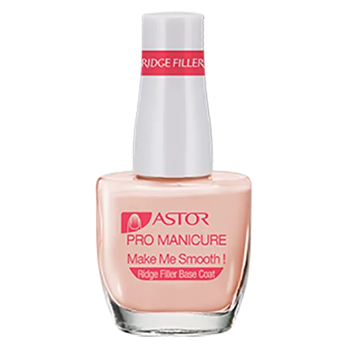 Astor Pro Manicure, Make Me Smooth! (Odżywka wygładzająca paznokcie)