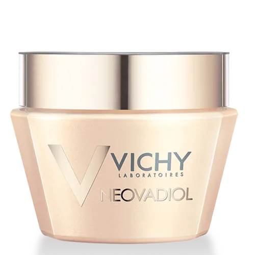 Vichy Neovadiol, Complexe Substitutif Creme de Jour Peaux Seches (Kompleks uzupełniający, Krem na dzień do skóry suchej) - 3