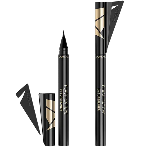 L'Oreal Paris Flash Cat Eye, Eyeliner (Eyeliner w pisaku)