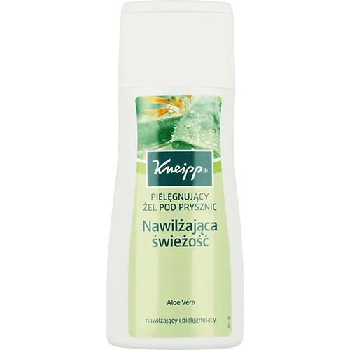 Kneipp Pielęgnujący żel pod prysznic `Nawilżająca świeżość`