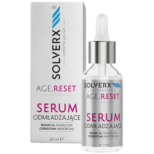 Solverx Age.Reset, Serum odmładzające