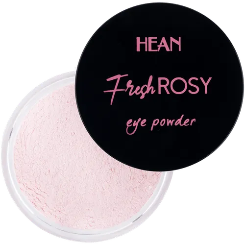 Hean Fresh Rosy Eye Powder (Odświeżający puder pod oczy)
