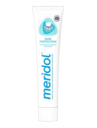Meridol Gum Protection Toothpaste (Pasta do zębów dla wrażliwych dziąseł)