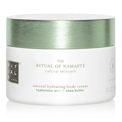 Rituals The Ritual of Namaste, Natural Hydrating Body Cream (Intensywnie nawilżający krem ​​do ciała)