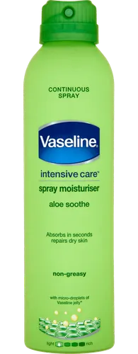 Vaseline Spray Moisturiser 'Aloe Soothe' (Balsam do ciała w sprayu) - 1