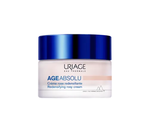 Uriage Age Absolu, Redensifying Rosy Cream (Krem zagęszczony)