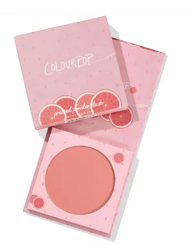 ColourPop Swirled Pressed Powder Blush (Prasowany róż)