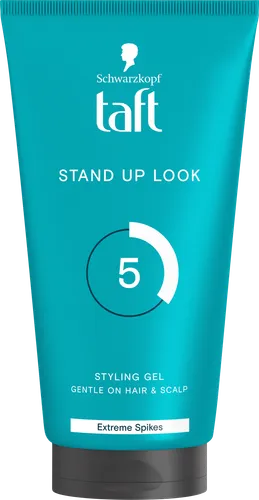 Schwarzkopf Taft Looks, Stand Up Look (Żel do włosów) - 1