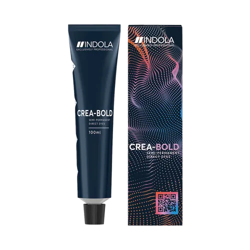 Indola Crea-Bold, Semi-Permanent Direct Dies (Półtrwała farba do włosów)