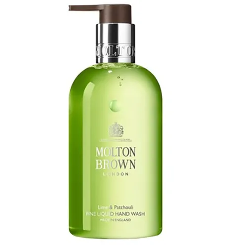 Molton Brown Lime & Patchouli Hand Wash (Mydło do rąk o zapachu limonki i kardamonu)