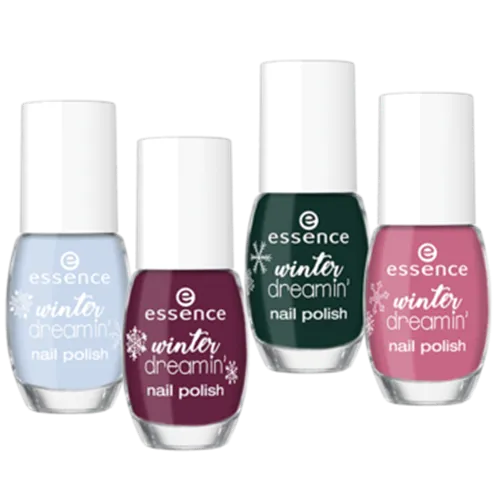 Essence Winter Dreamin', Nail Polish (Lakier do paznokci)