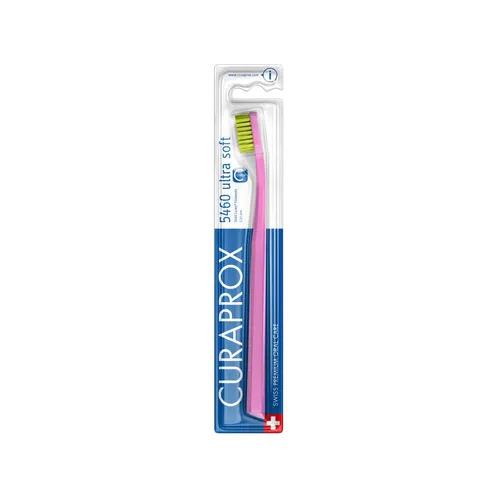 Curaprox CS 5460 ultra soft, Szczoteczka do zębów - 4