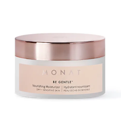 Monat Be Gentle, Nourishing Moisturizer (Nawilżający krem do cery wrażliwej)
